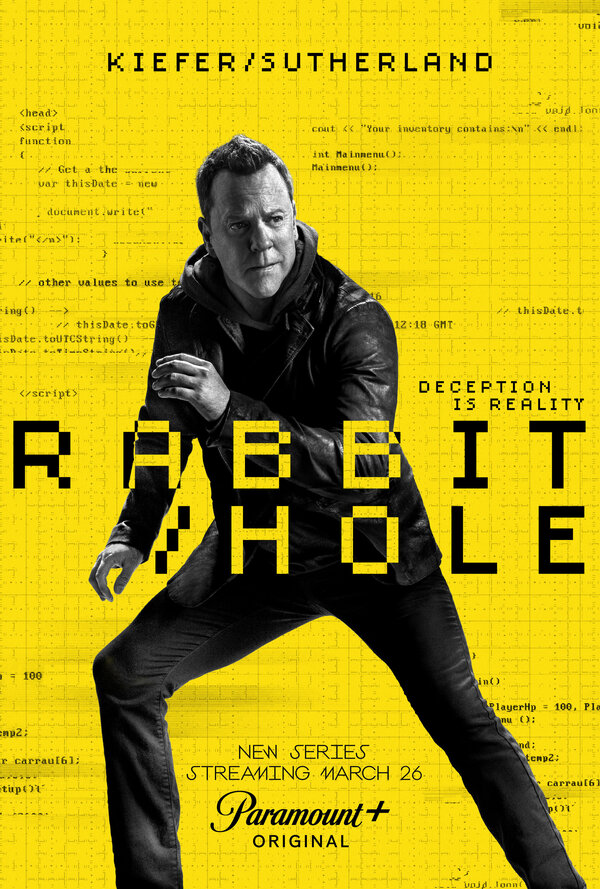 Постер сериала